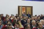 Vali Şahin, Eğitim Yönetimi ve Liderliği ” Anlattı