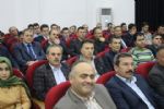 Vali Şahin, Eğitim Yönetimi ve Liderliği ” Anlattı