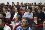 Vali Şahin, Eğitim Yönetimi ve Liderliği ” Anlattı