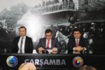 Çarşamba’da Girişimciler Belgelendi
