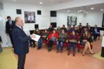 Girişimciler Mülakatla Seçildi!