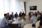 Çarşamba, Dnipro Arasında, Ticari Köprü Kurulacak