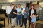 Borsa Başkanı Kazım YILMAZ, “ İftar Verdi ” .