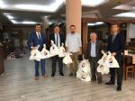 Borsadan, Bin 700 Öğrenciyi Isıtacak Yardım!