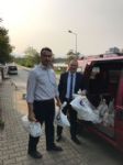 Borsadan, Bin 700 Öğrenciyi Isıtacak Yardım!