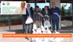 Borsadan, Bin 700 Öğrenciyi Isıtacak Yardım!