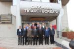 Vali Kaymak Kosb İçin Çarşamba’da İncelemelerde Bulundu