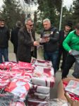 Borsa Personelinden Samsunspor’a Destek