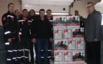 Borsadan, Kahraman Güvenlik Güçlerine Moral Eli