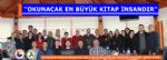 Okunacak En Büyük Kitap İnsandır