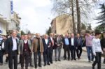 Şehitlerimiz ve Afrin İçin Yürüdüler
