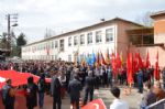 Şehitlerimiz ve Afrin İçin Yürüdüler