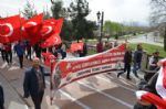 Şehitlerimiz ve Afrin İçin Yürüdüler
