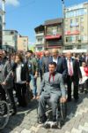Kaymakam Güney, Farkındalığa Örnek Oldu