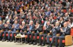 Tobb Delegeleri Hizmet Şeref Belgelerini Cumhurbaşkanı Erdoğan’ın Elinden Aldı