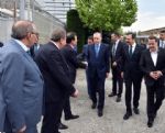 Tobb Delegeleri Hizmet Şeref Belgelerini Cumhurbaşkanı Erdoğan’ın Elinden Aldı