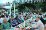 Kazım YILMAZ, İftar Verdi 2018