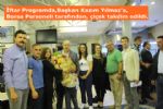 Kazım YILMAZ, İftar Verdi 2018