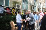 Hacı Baniye YILMAZ Son Yolculuğuna Uğurlandı.