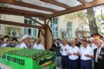 Hacı Baniye YILMAZ Son Yolculuğuna Uğurlandı.