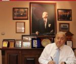“ Özgürlük ve Bağımsızlığımızın, 96’ıncı Zafer Yılı Kutlu Olsun! ”