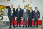 Antalya Yörex Fuarı’na Samsun Damgası