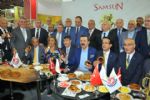 Antalya Yörex Fuarı’na Samsun Damgası