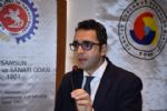 Samsun Tso’da, “ Ticari İşlemlerde Taşınır Rehni Kanunu ” Anlatıldı