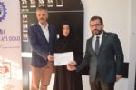 İki Grup Kursiyer Belgelendi