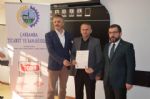 İki Grup Kursiyer Belgelendi