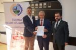 İki Grup Kursiyer Belgelendi