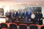 İki Grup Kursiyer Belgelendi