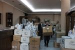 Çarşamba Ticaret Borsası ve Türkiye Odalar ve Borsalar Birliği İşbirliği ile 1000 Öğrenciye Bot Yardımı Yapıldı
