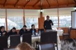 Ticaret Bakanlığı Başmüfettişi-dr.süleyman Ruhi Aydemir Tarafından Mevzuat Eğitimi Verildi.