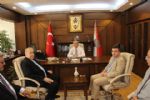 Samsun İl Emniyet Müdürü Ziyareti